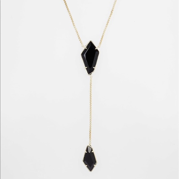Kendra Scott Lilith Y-Necklace - Picture 3 of 8